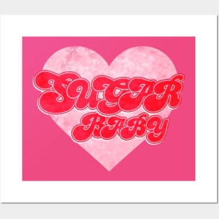 Sugar Baby Posters and Art